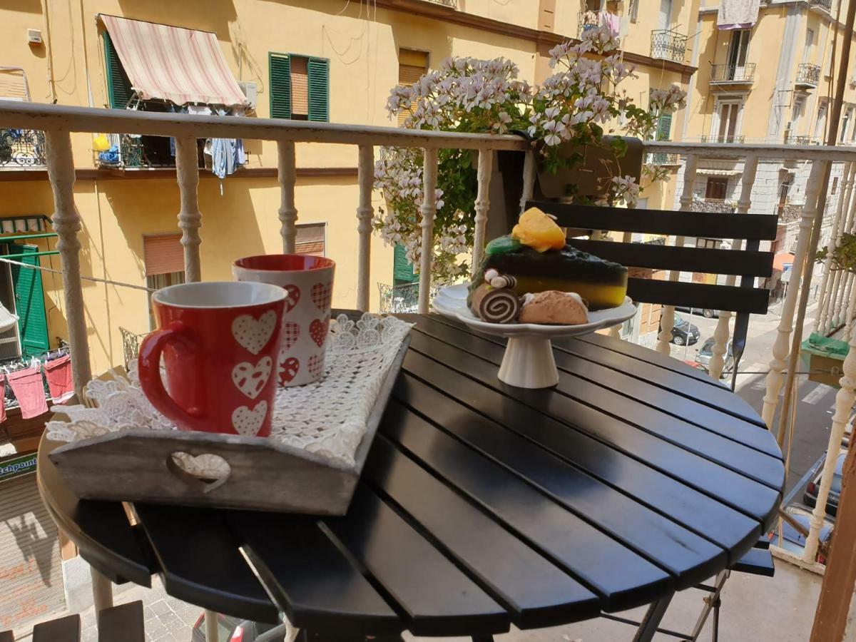 Mary'S Sweet Home Napoli 외부 사진