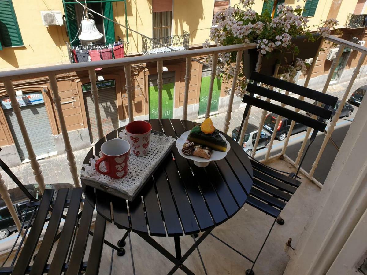 Mary'S Sweet Home Napoli 외부 사진
